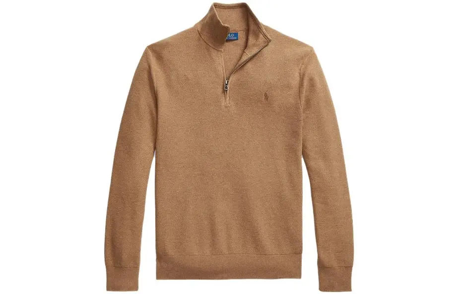 Polo Ralph Lauren FW23 Knitwear Standard Men's Brown