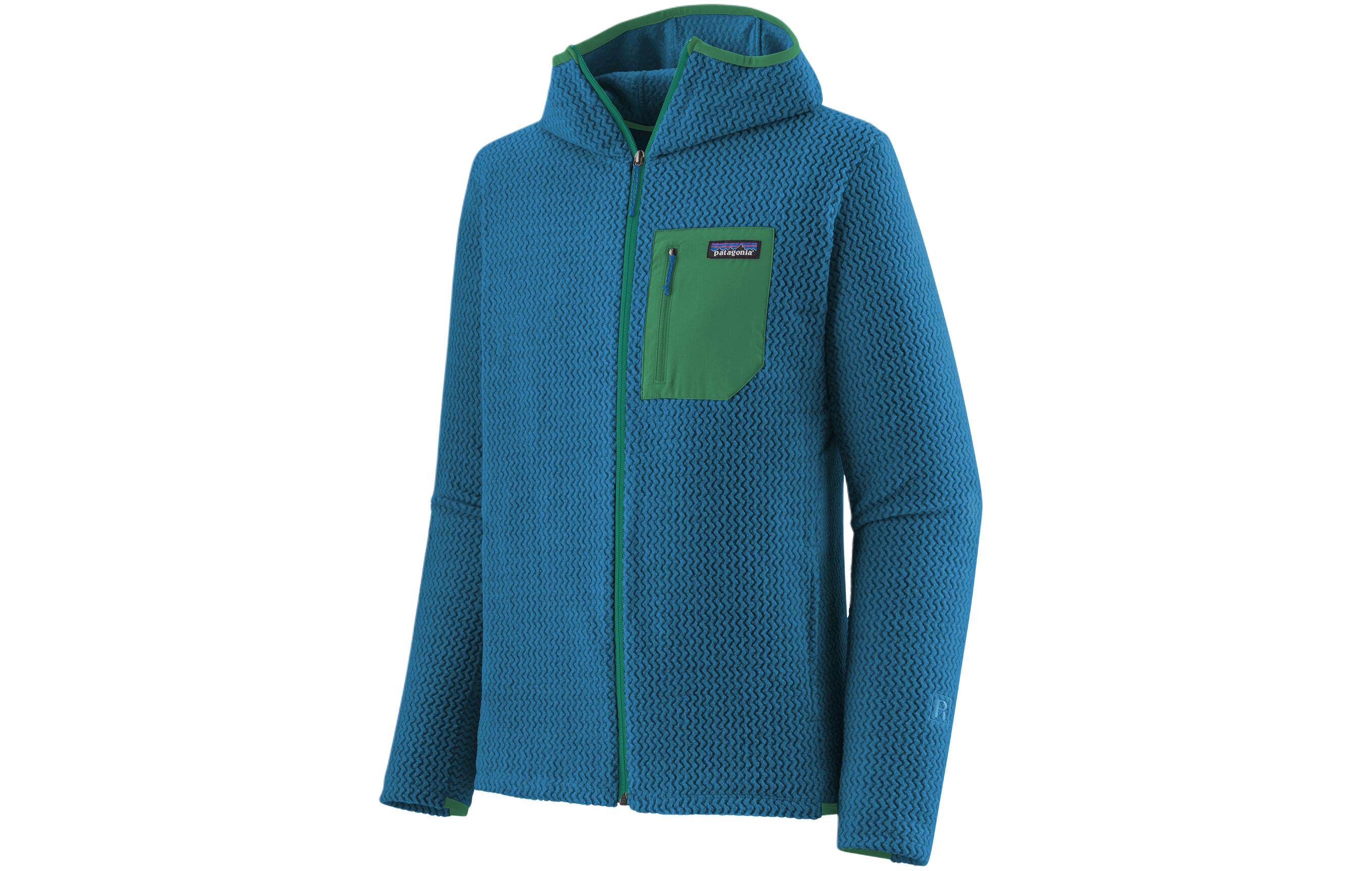 Patagonia Logo patch Jacket
