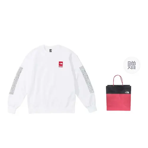 Supreme X THE NORTH FACE '' Sweatshirt