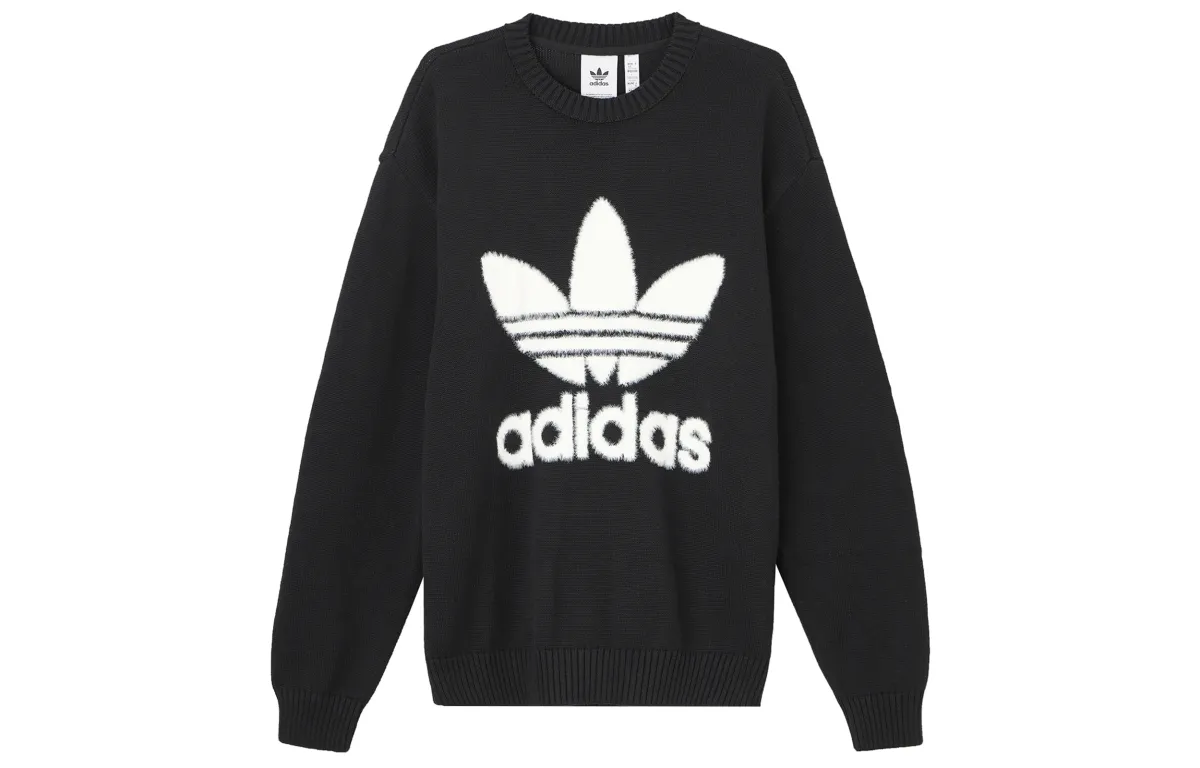 Adidas Originals Sweater Men's Black