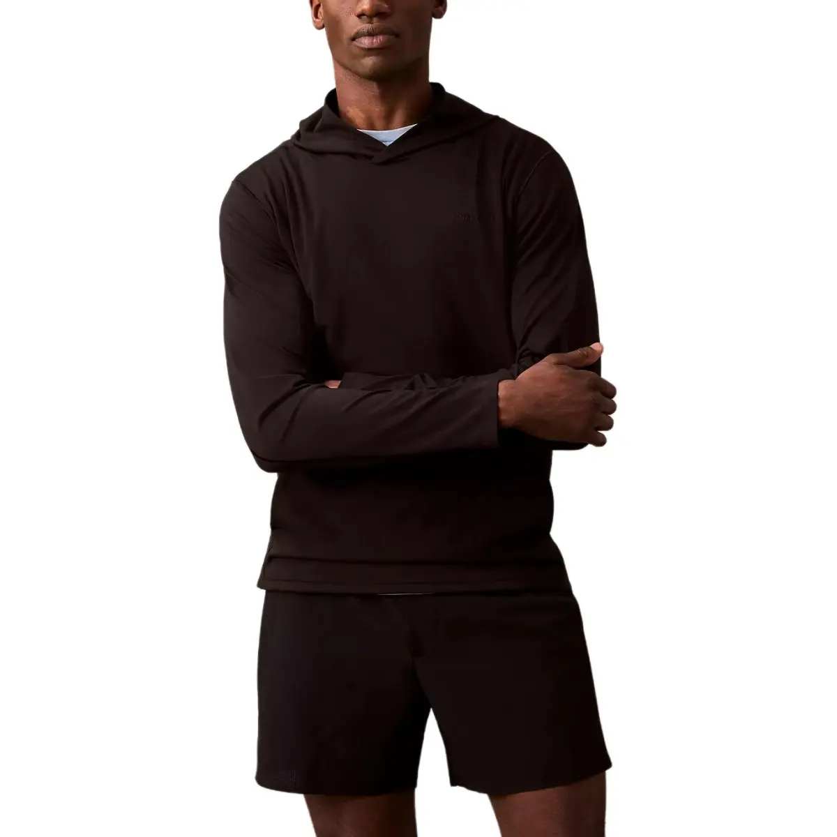 CALVIN KLEIN Sweatshirt Men's Black