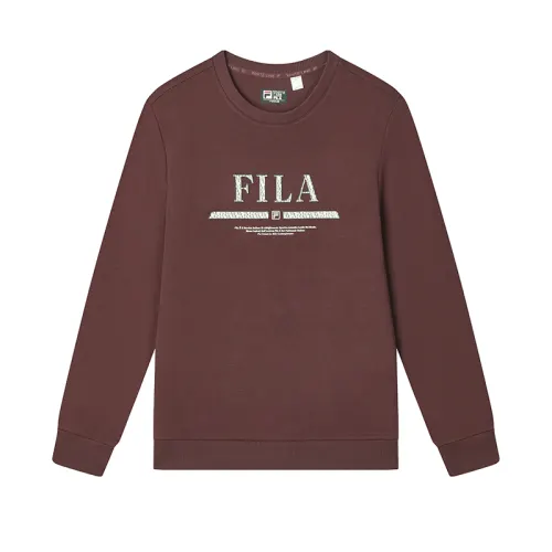 FILA Sweatshirt Men's Bergini Burgundy