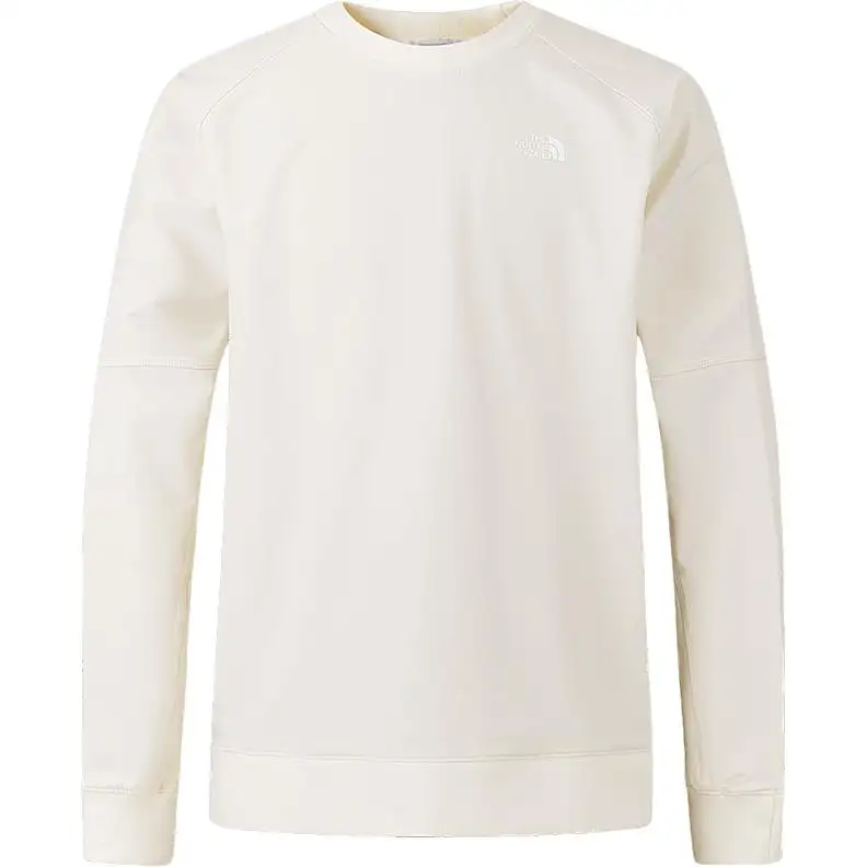 THE NORTH FACE Urban Exploration Tekno Sweatshirt Unisex Dune White