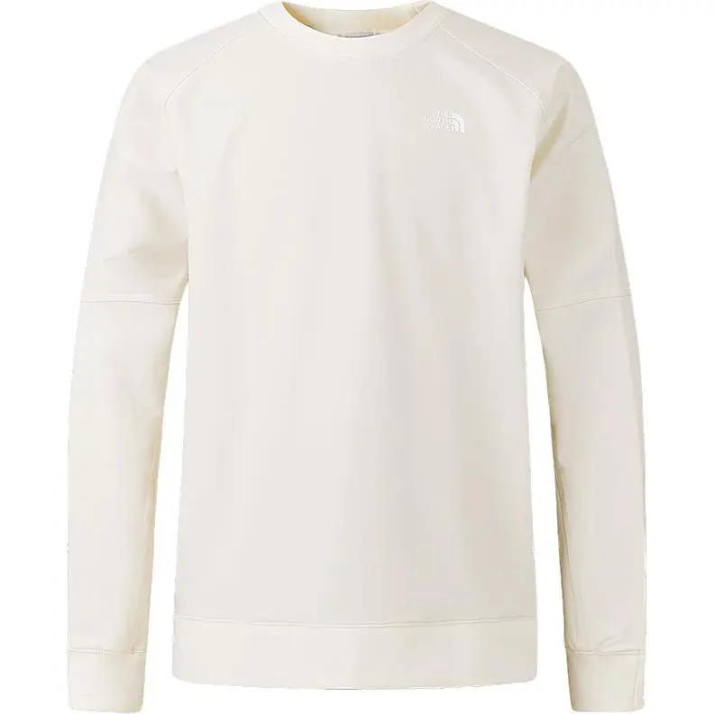 THE NORTH FACE Urban Exploration Tekno Sweatshirt Unisex Dune White