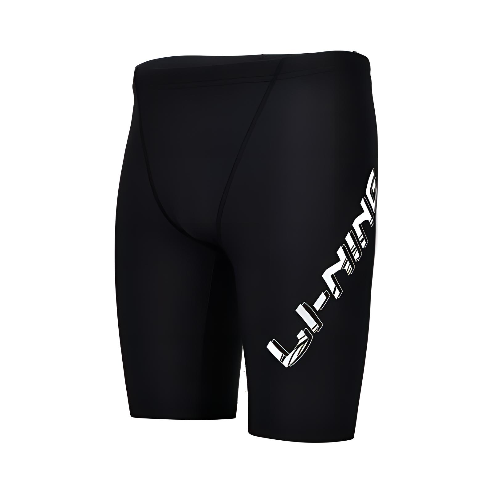 Li Ning Swimming Shorts Men’s Black