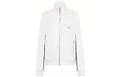 Adidas For PRADA Re Nylon Track Jacket