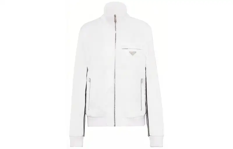 Adidas For PRADA Re Nylon Track Jacket