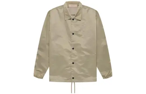 Fear Of God Essentials Coaches Jacket