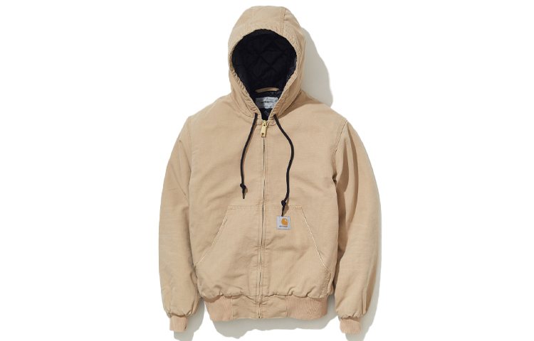 Мужская куртка Carhartt Carhartt WIP Active Jacket (коричневая)