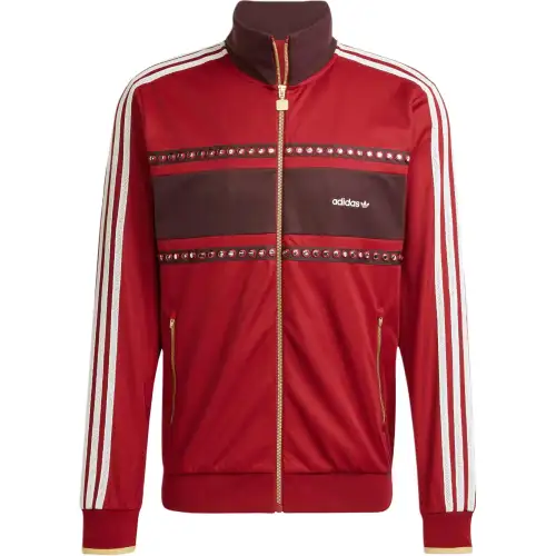 Adidas Originals Retro Sport 3 Stripes Track Sweatshirt