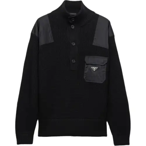 PRADA Turtleneck Sweater