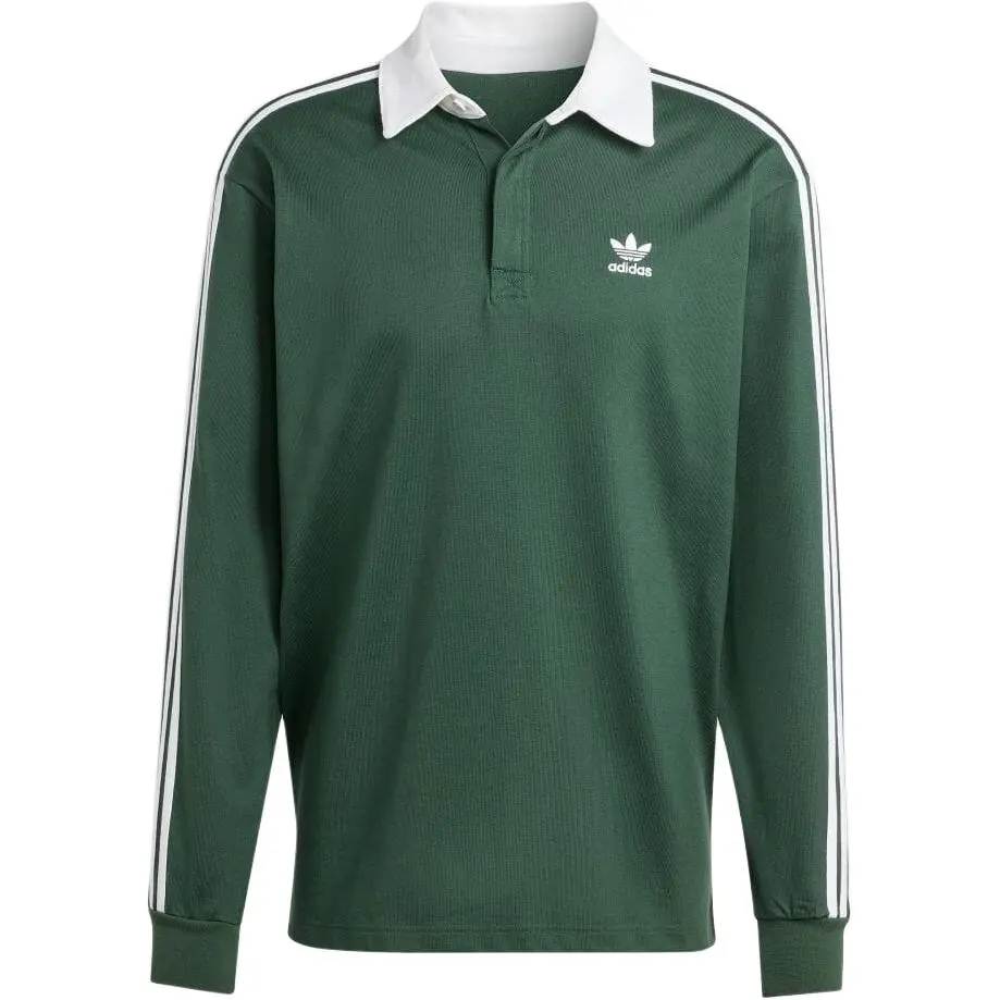 Adidas Originals ADICOLOR Polo Shirt Men's Mineral Green