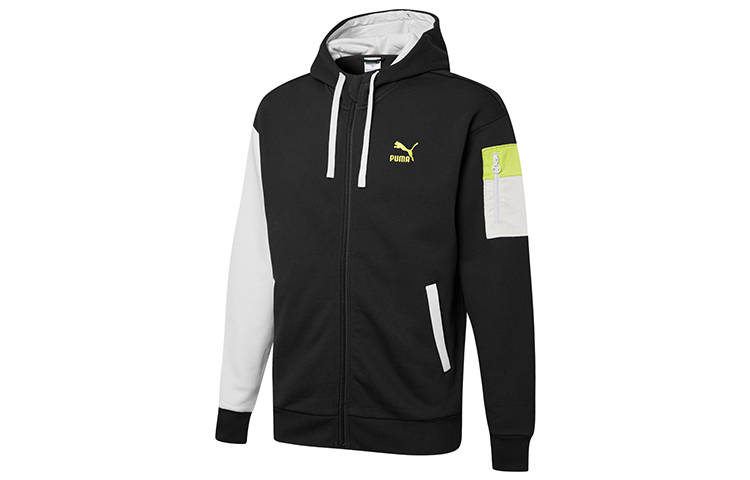 Мужская куртка PUMA Retro (черная)