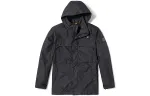 Timberland Jackets Men's Black Hooded Thin Workwear