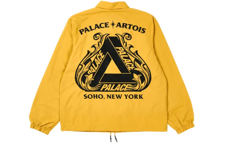 куртка Palace PALACE Logo (черная)