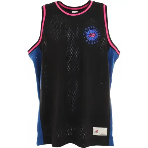 New Balance Tank Top Men's Black