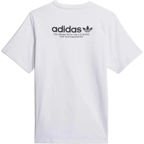Adidas Skateboarding 4.0 Logo Tee