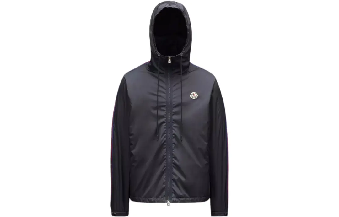 Moncler Necker Short Down Jacket