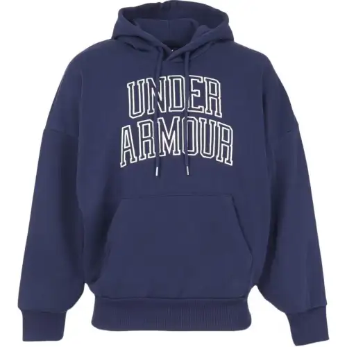 Under Armour Sweatshirt Men's Marine Blue