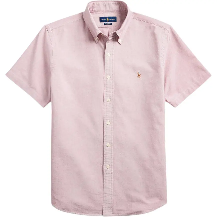 Polo Ralph Lauren button-down embroidered oxford shirt