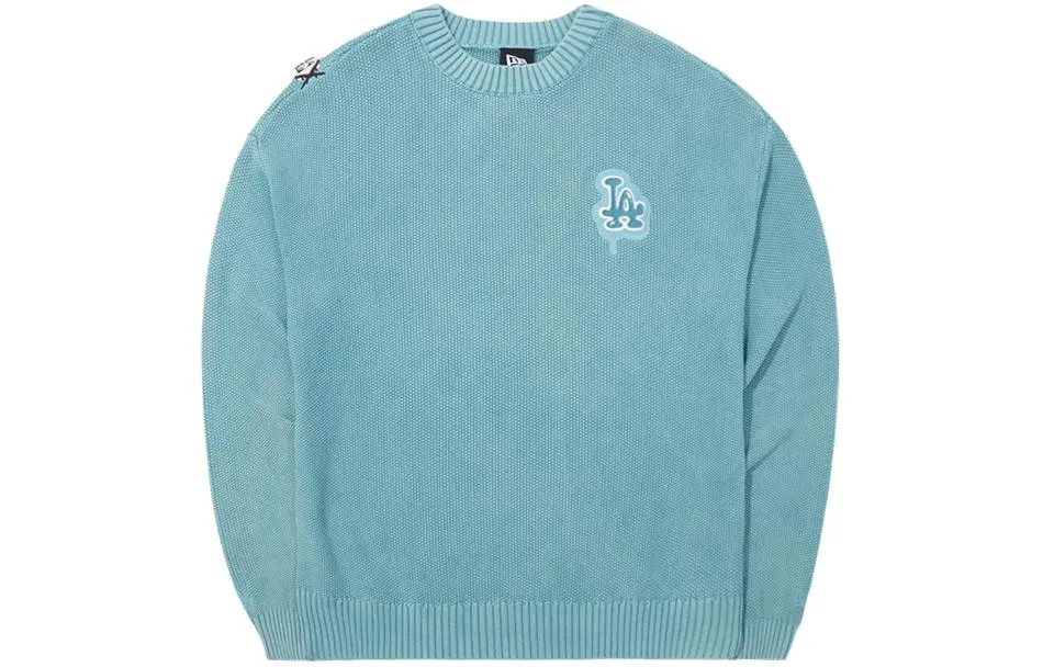 New Era x MLB Knitwear Unisex Blue