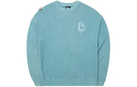 New Era x MLB Knitwear Unisex Blue