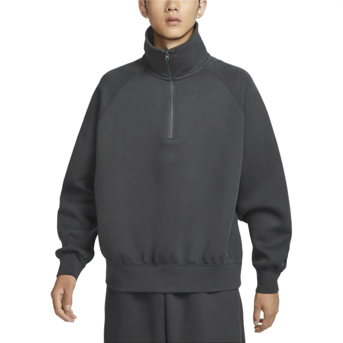 Nike TECH Futura Sweatshirt Men's Coal Black/Coal Black
