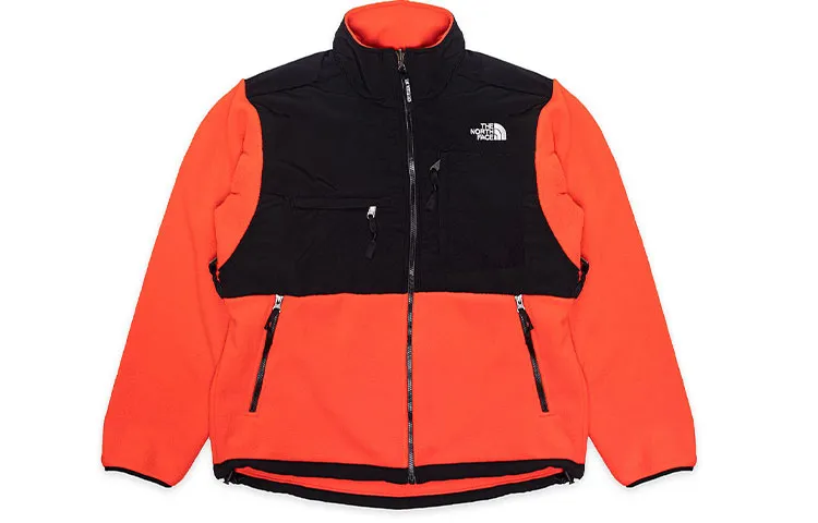 THE NORTH FACE DENALI Jacket Men's Orange Red