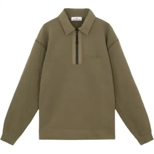 STONE ISLAND Polo Shirt Men's Musk Green