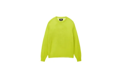 Stussy Knitwear Unisex Crew Neck Moderate Other