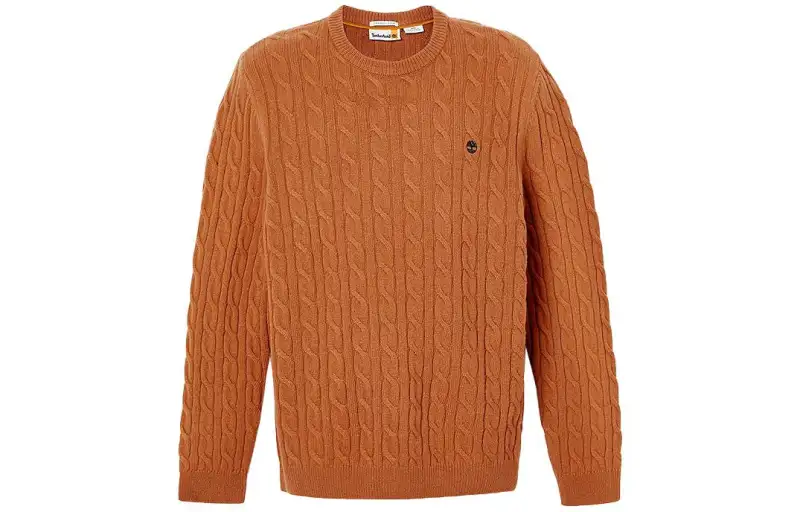 Timberland PHILLIPS BROOK Sweater Men's Brown