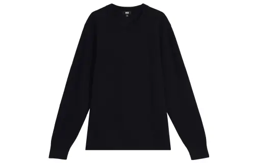UNIQLO Knitwear Men's Navy Blue
