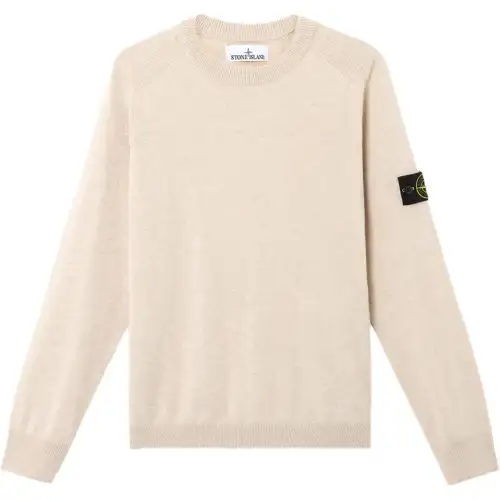STONE ISLAND Crew neck Sweater
