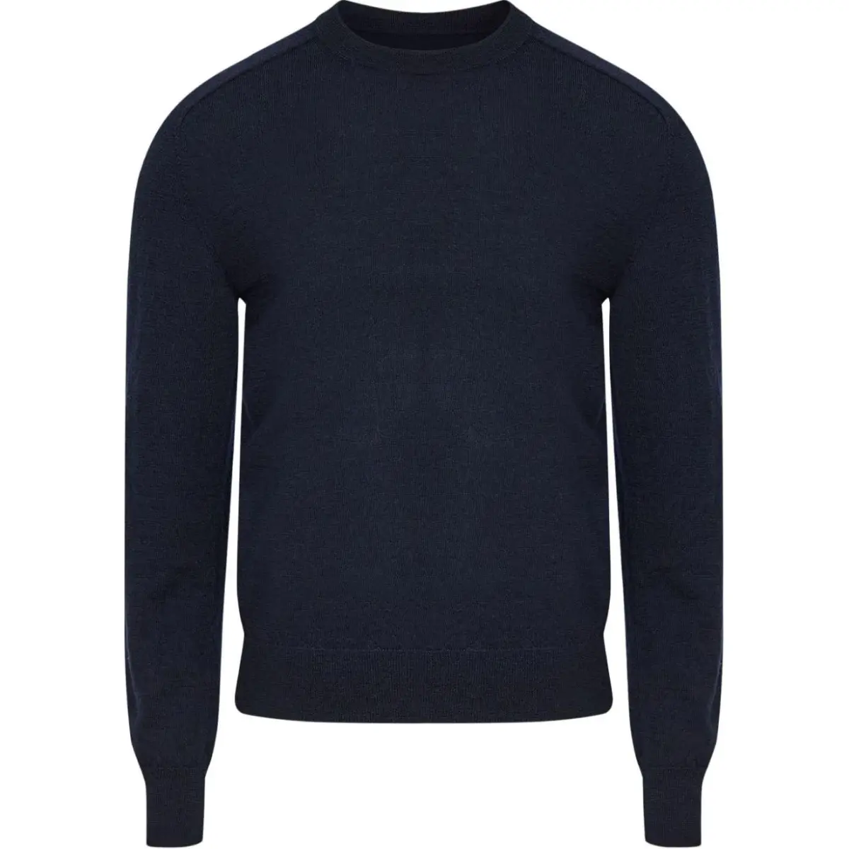 Maison Margiela FW24 Sweater Men's Marine Blue