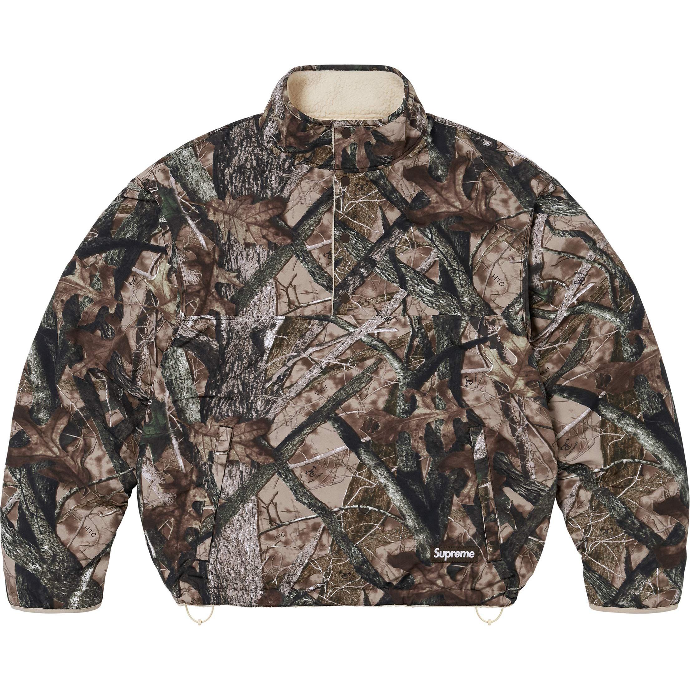 Толстовка Supreme (черная)