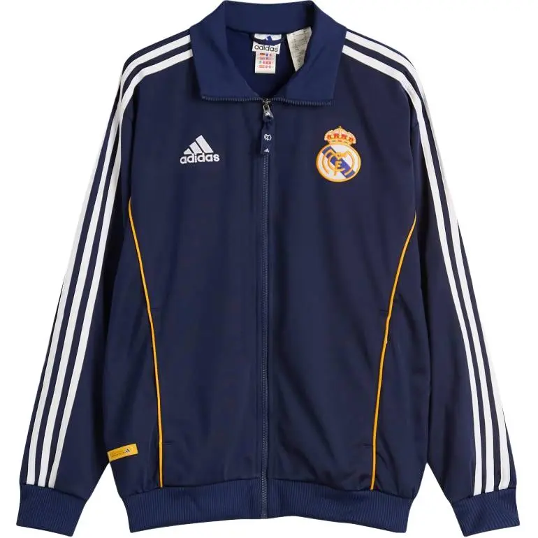 Adidas Real Madrid 99/00 Track Top Jacket