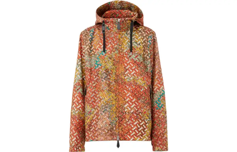 Burberry SS22 Jackets & Coats Men's Orange