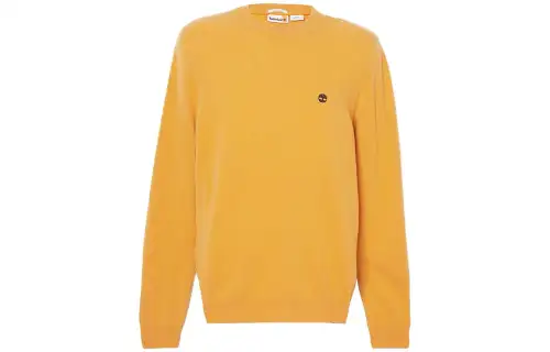 Timberland COHAS BROOK Sweater Men's Yellow