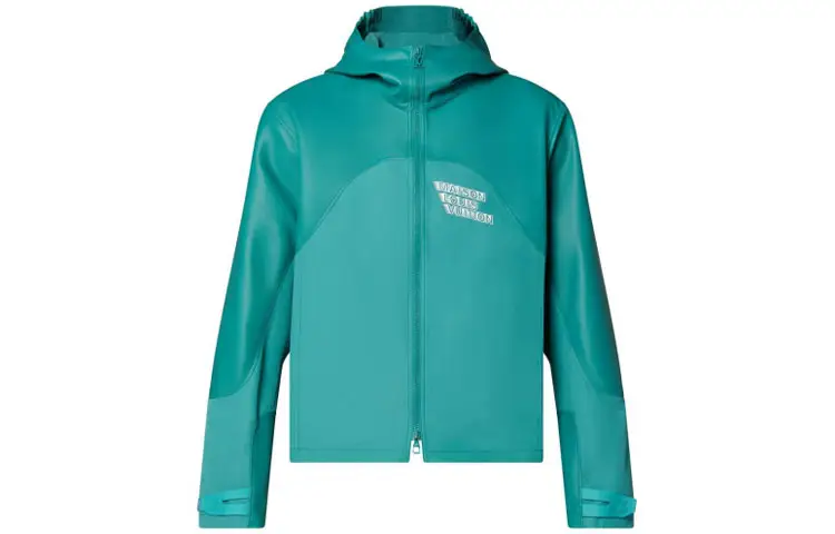 LOUIS VUITTON FW21 Jackets & Coats Men's Green