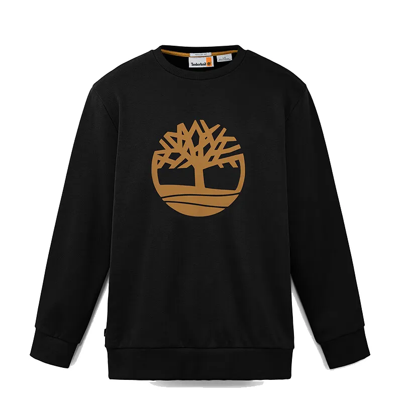 Timberland Sweatshirt Men's Black