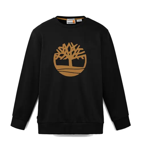 Timberland Sweatshirt Men's Black