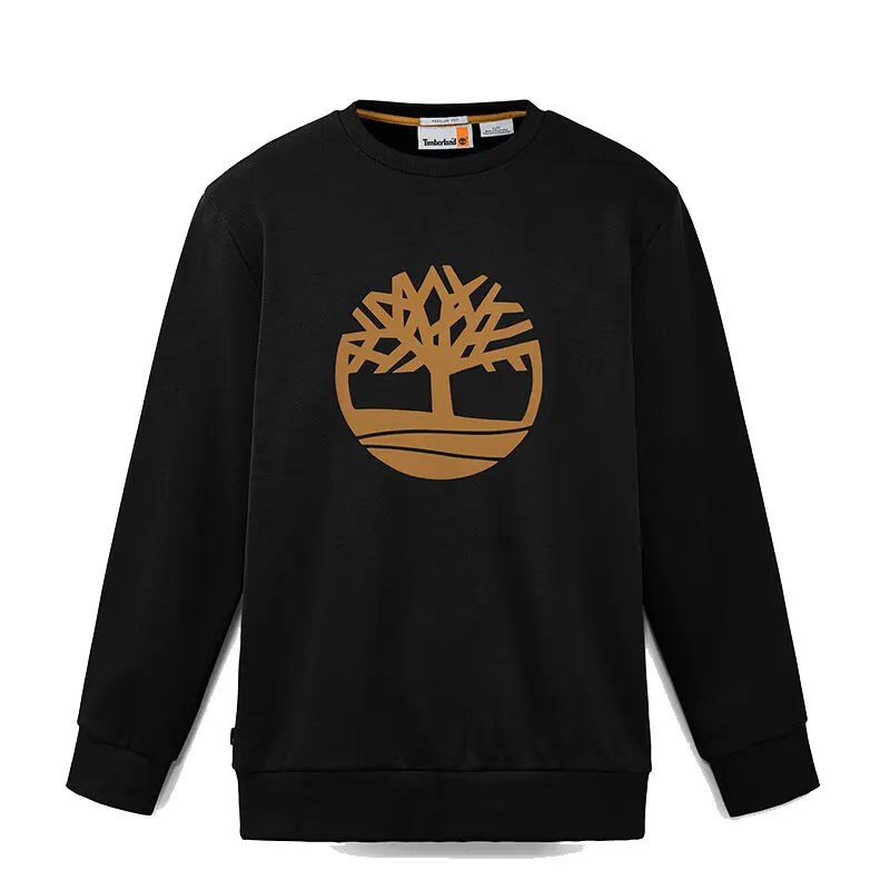 Timberland Sweatshirt Men's Black