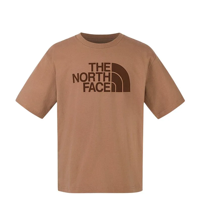 THE NORTH FACE Urban Exploration SS25 T Shirt Unisex 6IH/Latte Brown