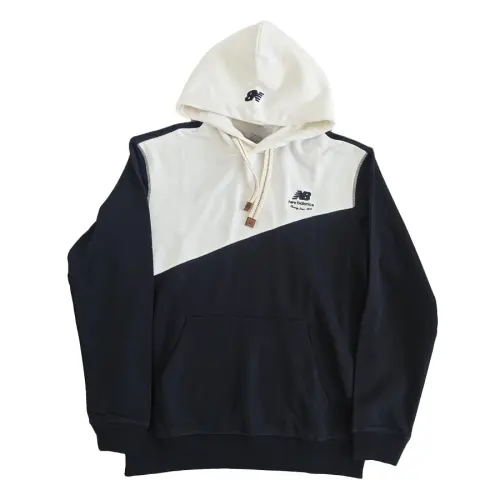 New Balance Sweatshirt Unisex Black