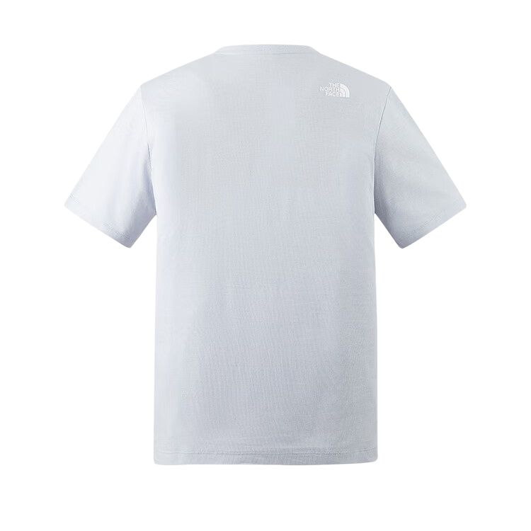 THE NORTH FACE Quick Dry T Shirts Men’s 0TI/Haze Blue