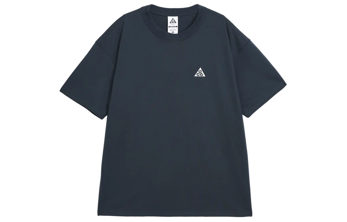 Nike ACG T Shirt Men's Arsenal Dark Sea Blue