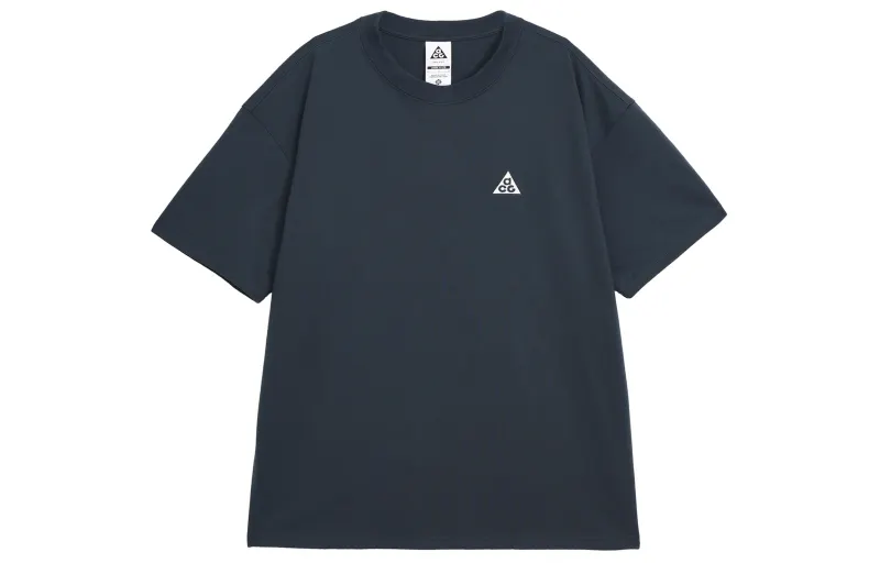 Nike ACG T Shirt Men's Arsenal Dark Sea Blue