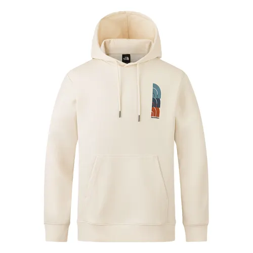 THE NORTH FACE Urban Exploration FW24 Sweatshirt Unisex Dune White