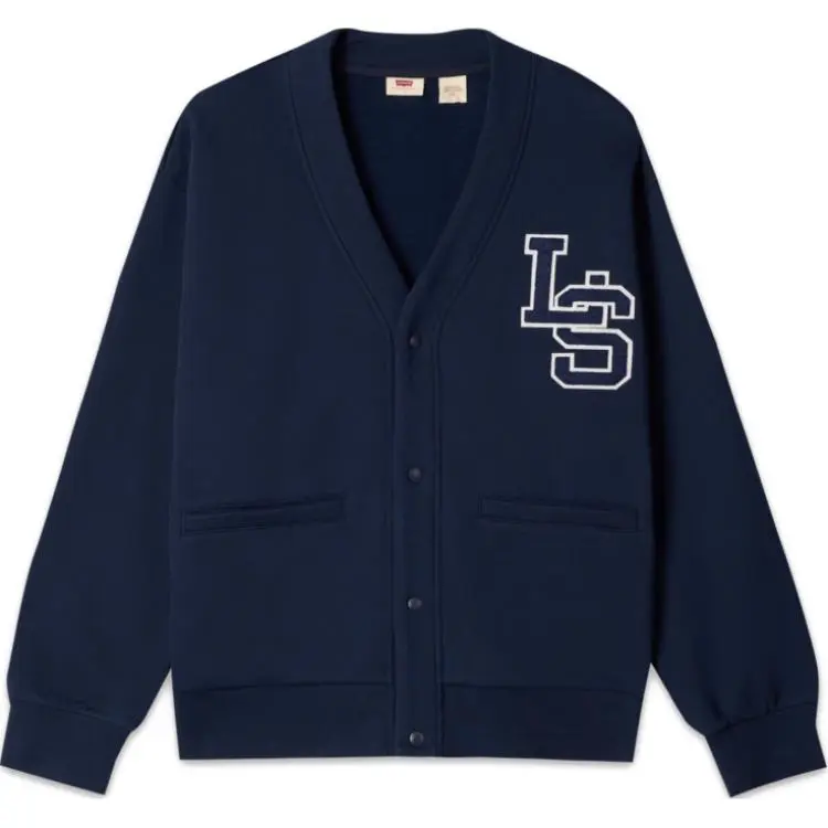 Levi's Knitwear Men's Navy Blue