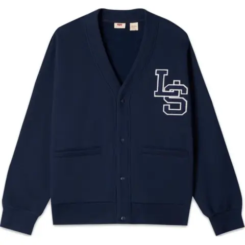 Levi's Knitwear Men's Navy Blue
